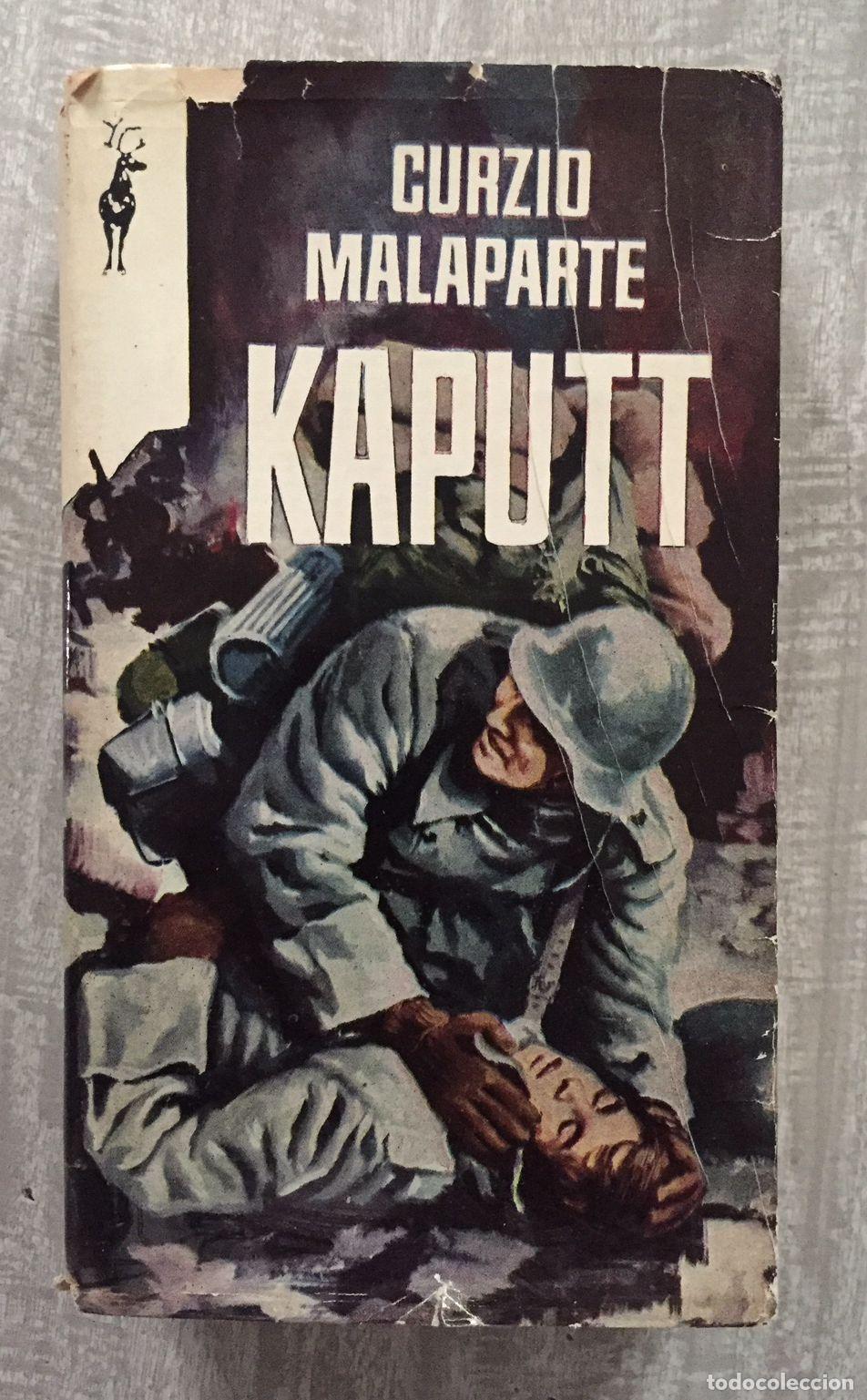Libros: KAPUTT. Col. Reno - Foto 1