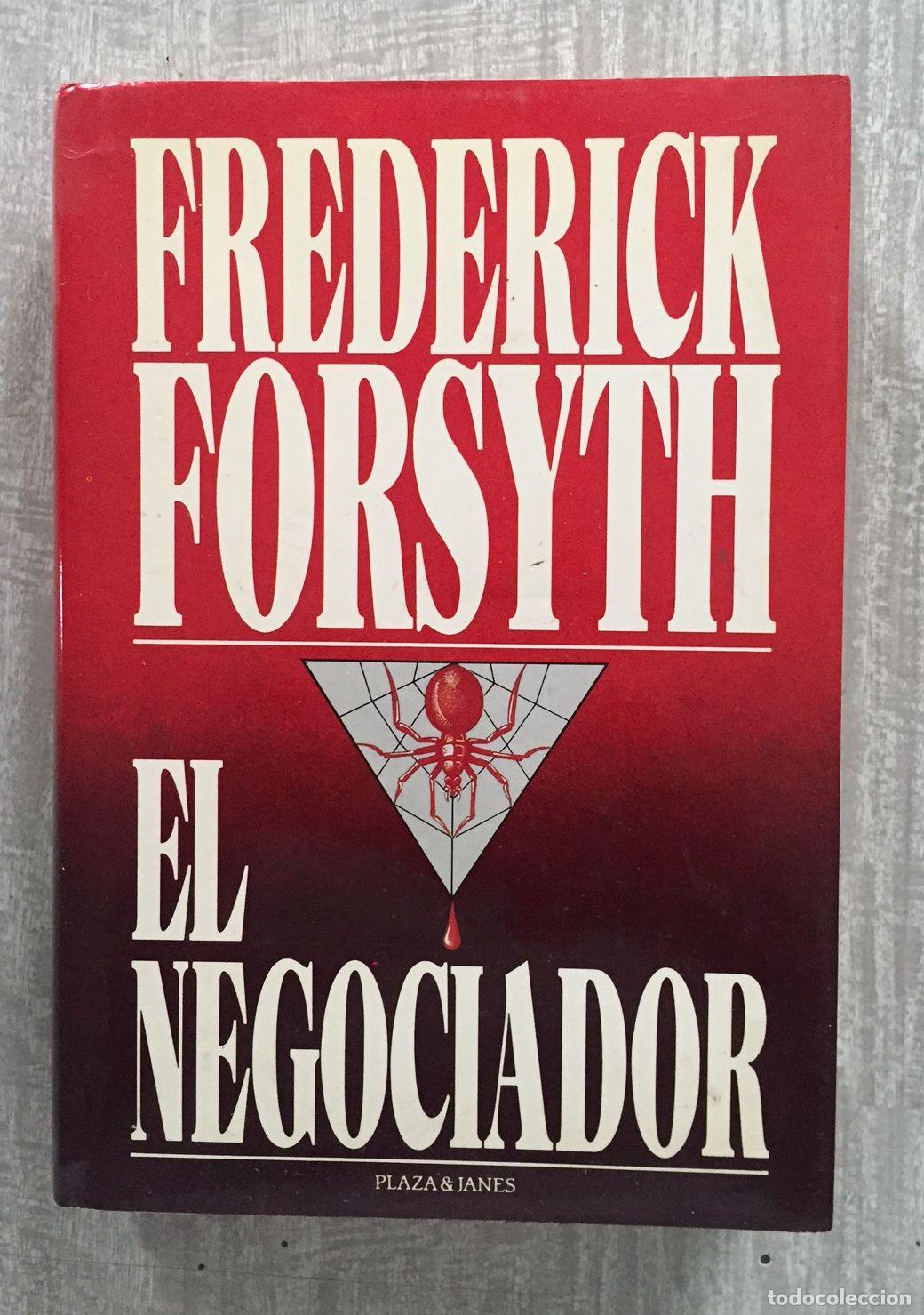 Libros: EL NEGOCIADOR - Foto 1