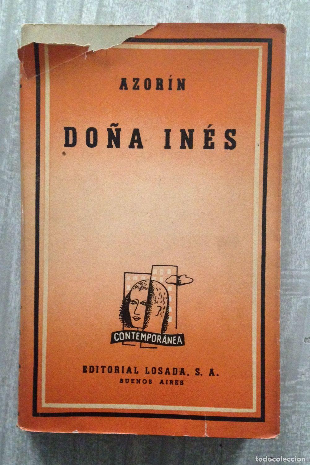Libros: DO&Ntilde;A IN&Eacute;S - Foto 1