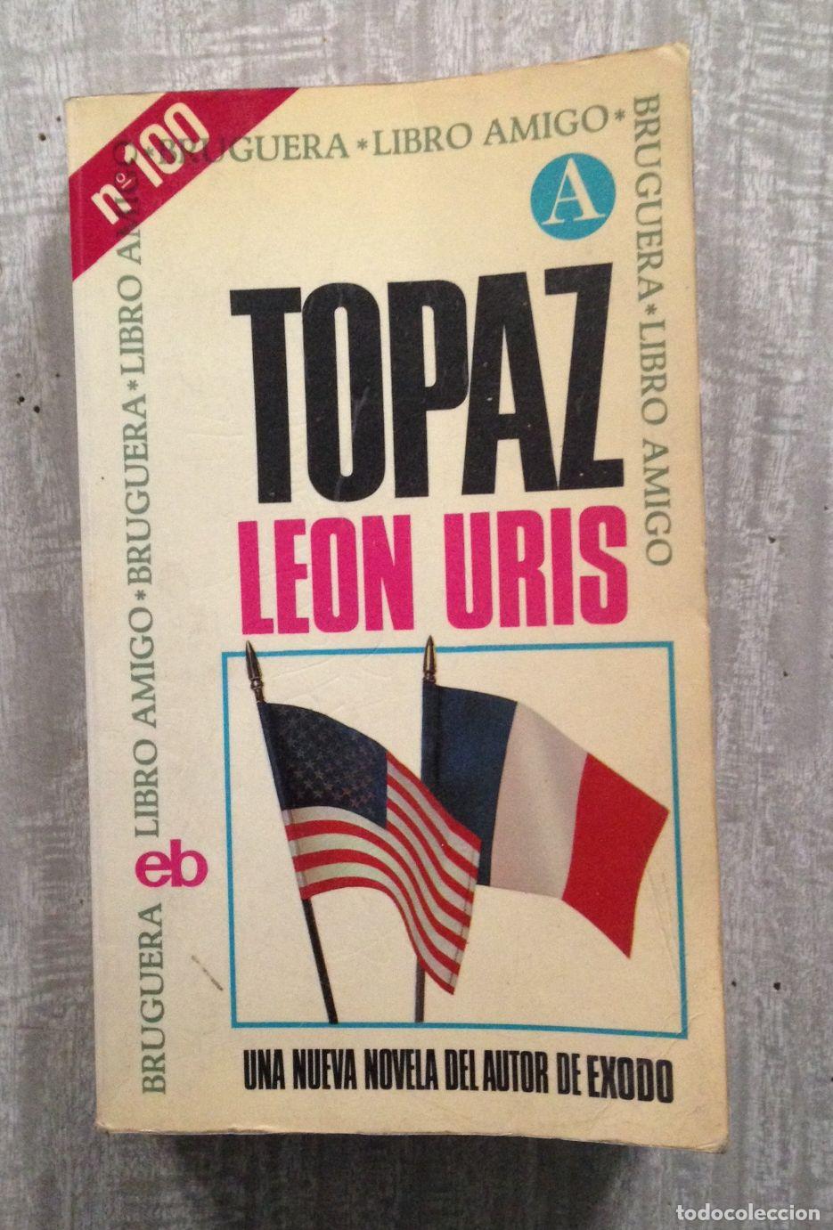 Libros: TOPAZ - Foto 1