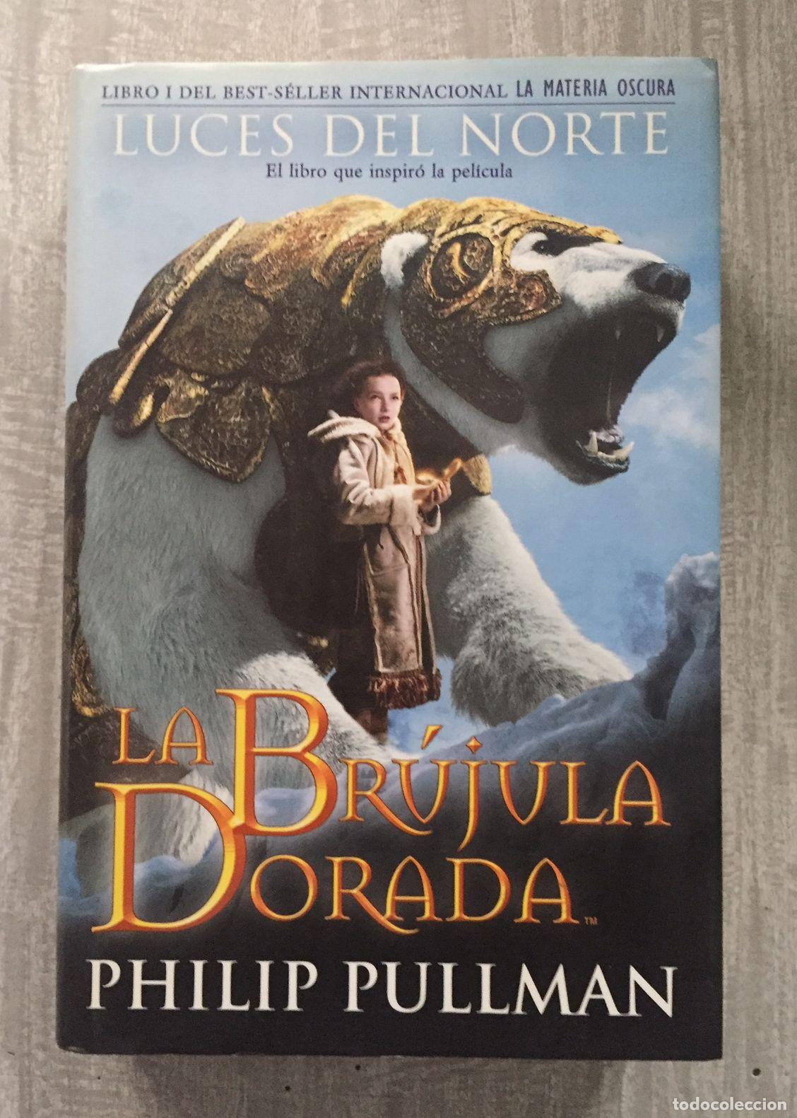 Libros: LA BR&Uacute;JULA DORADA. Luces del norte - Foto 1