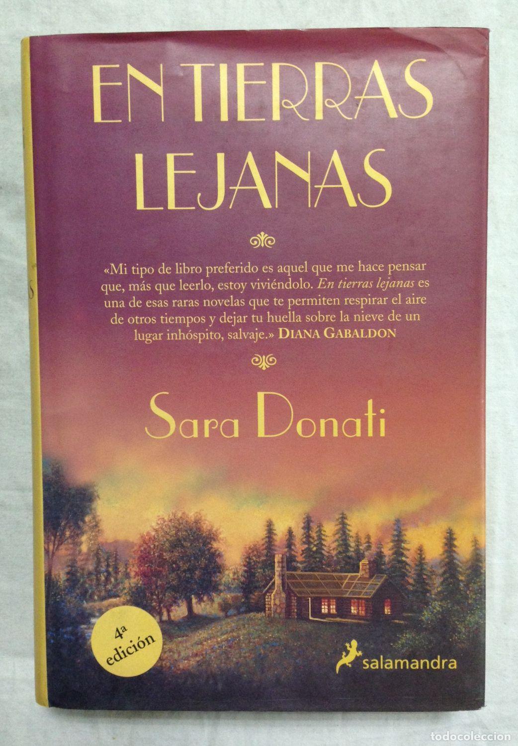 Libros: EN TIERRAS LEJANAS - Foto 1