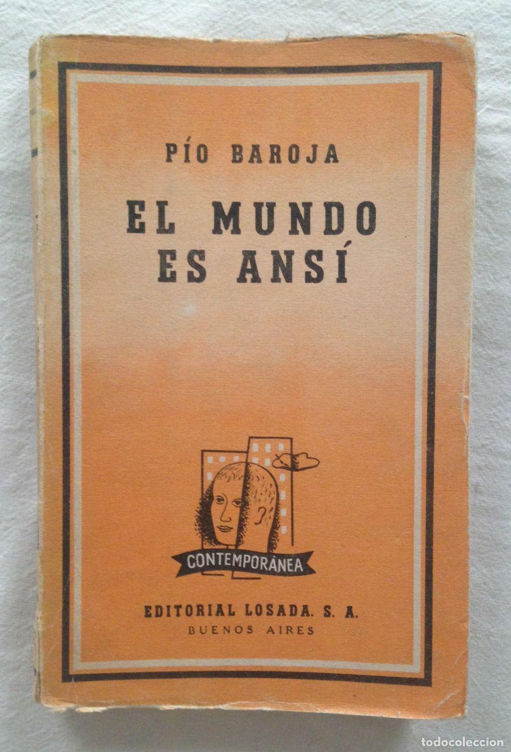 Libros: EL MUNDO ES ANS&Iacute; - Foto 1