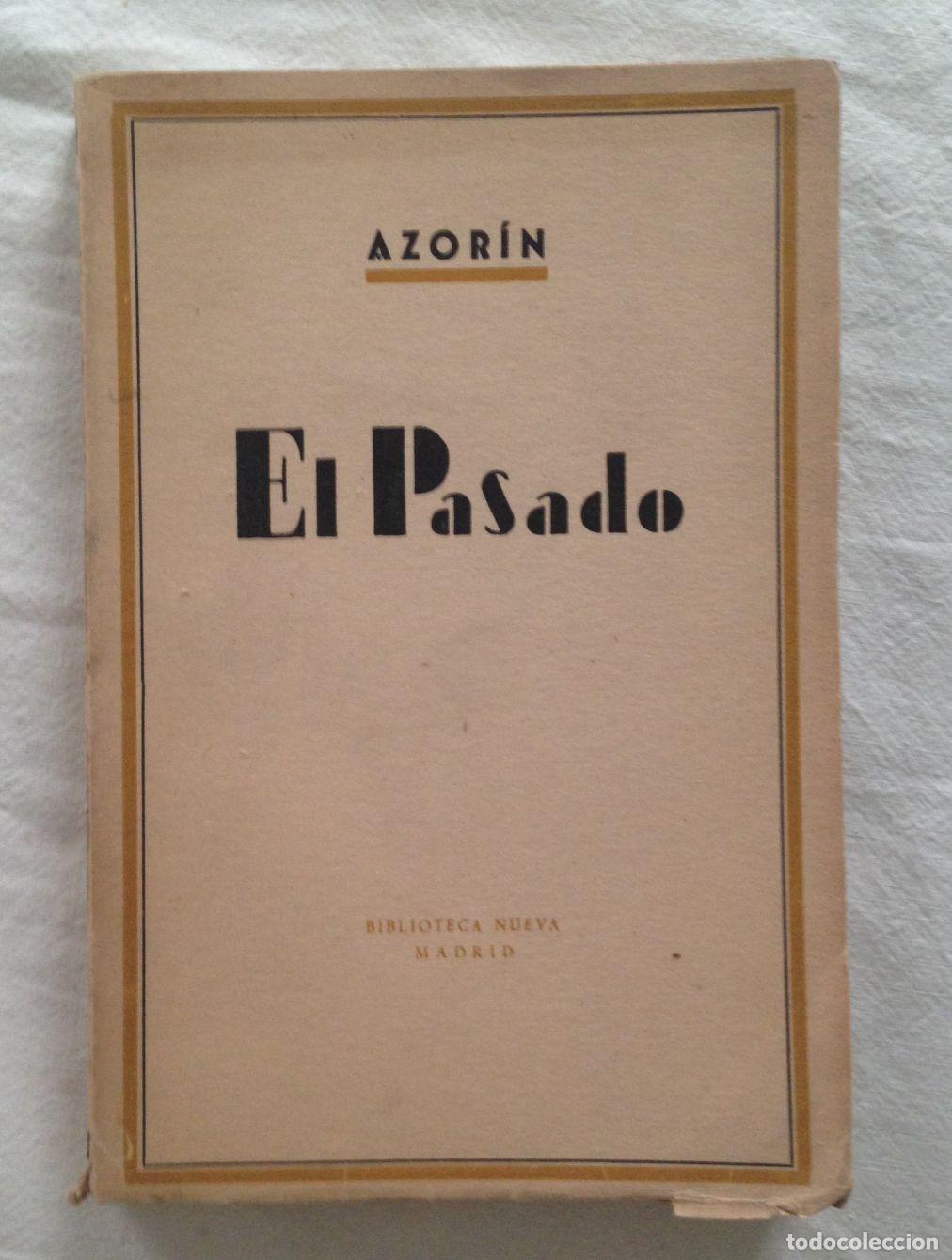 Libros: EL PASADO - Foto 1