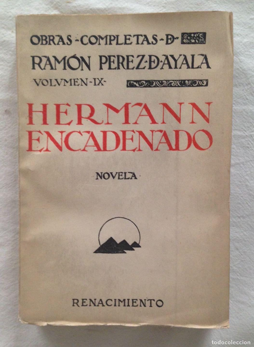 Libros: HERMANN, ENCADENADO - Foto 1