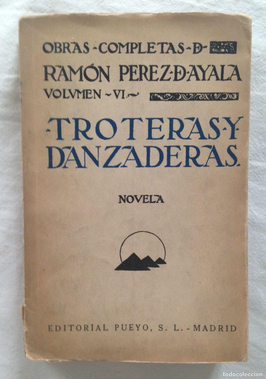 Libros: TROTERAS Y DANZADERAS - Foto 1