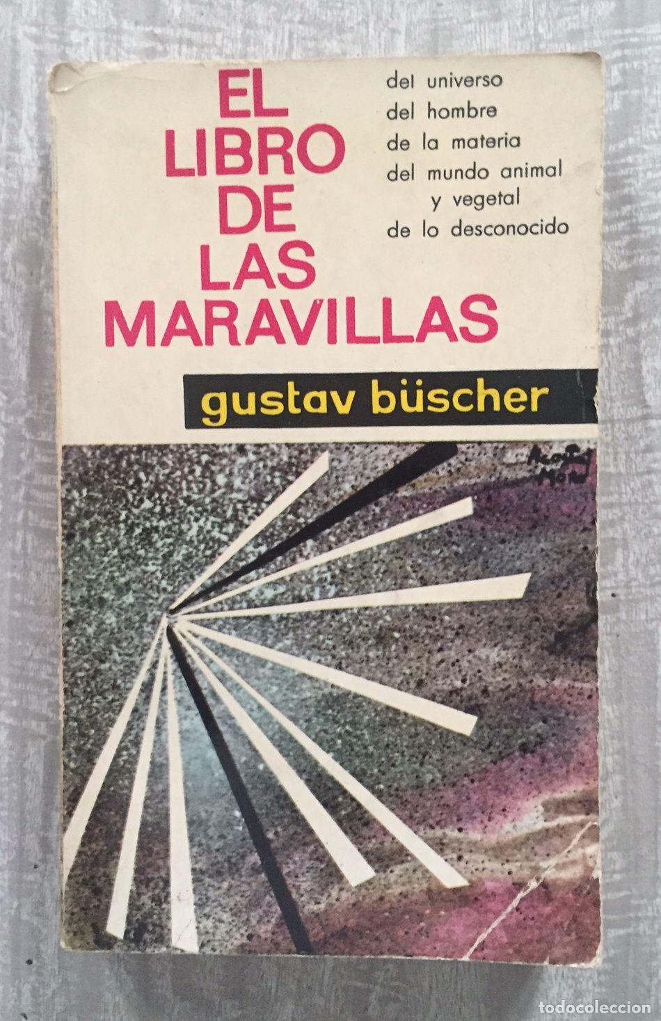 Libros: EL LIBRO DE LAS MARAVILLAS - Foto 1