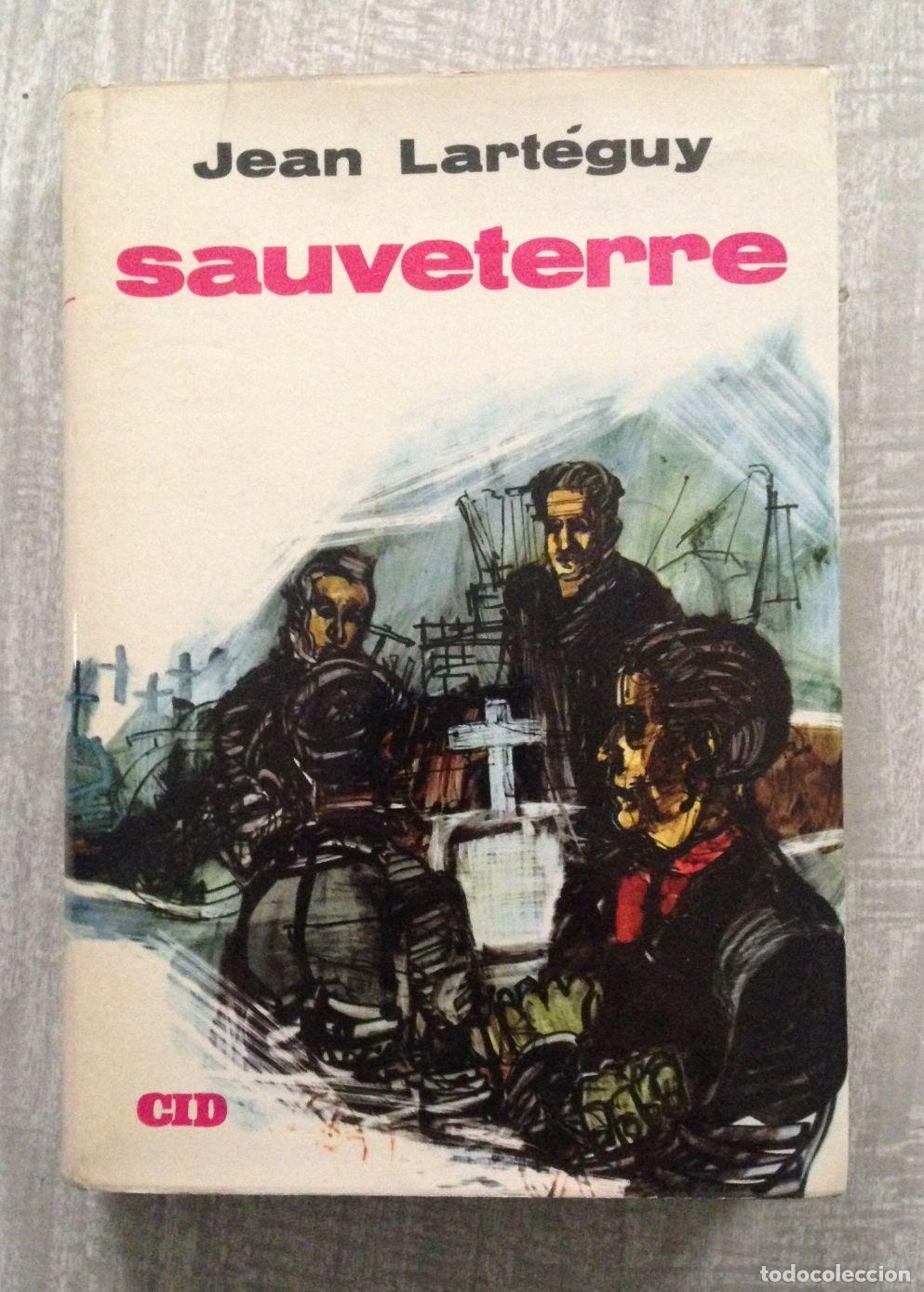 Libros: SAUVETERRE - Foto 1