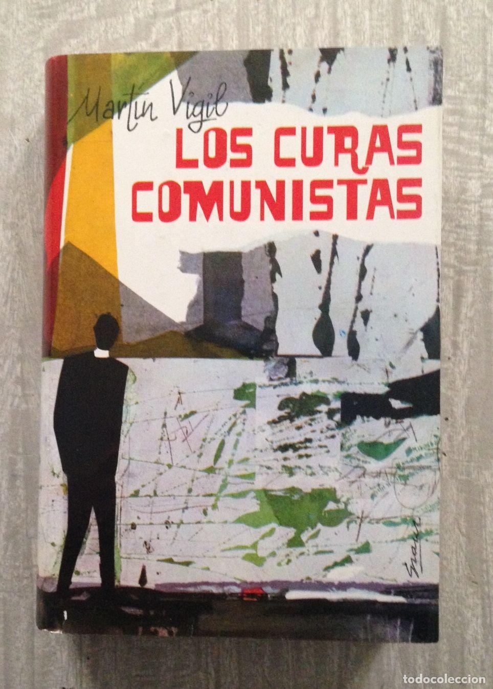 Libros: LOS CURAS COMUNISTAS - Foto 1