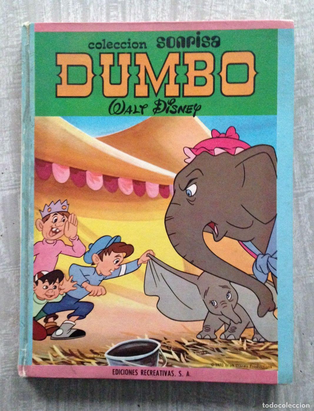 Libros: DUMBO - Foto 1
