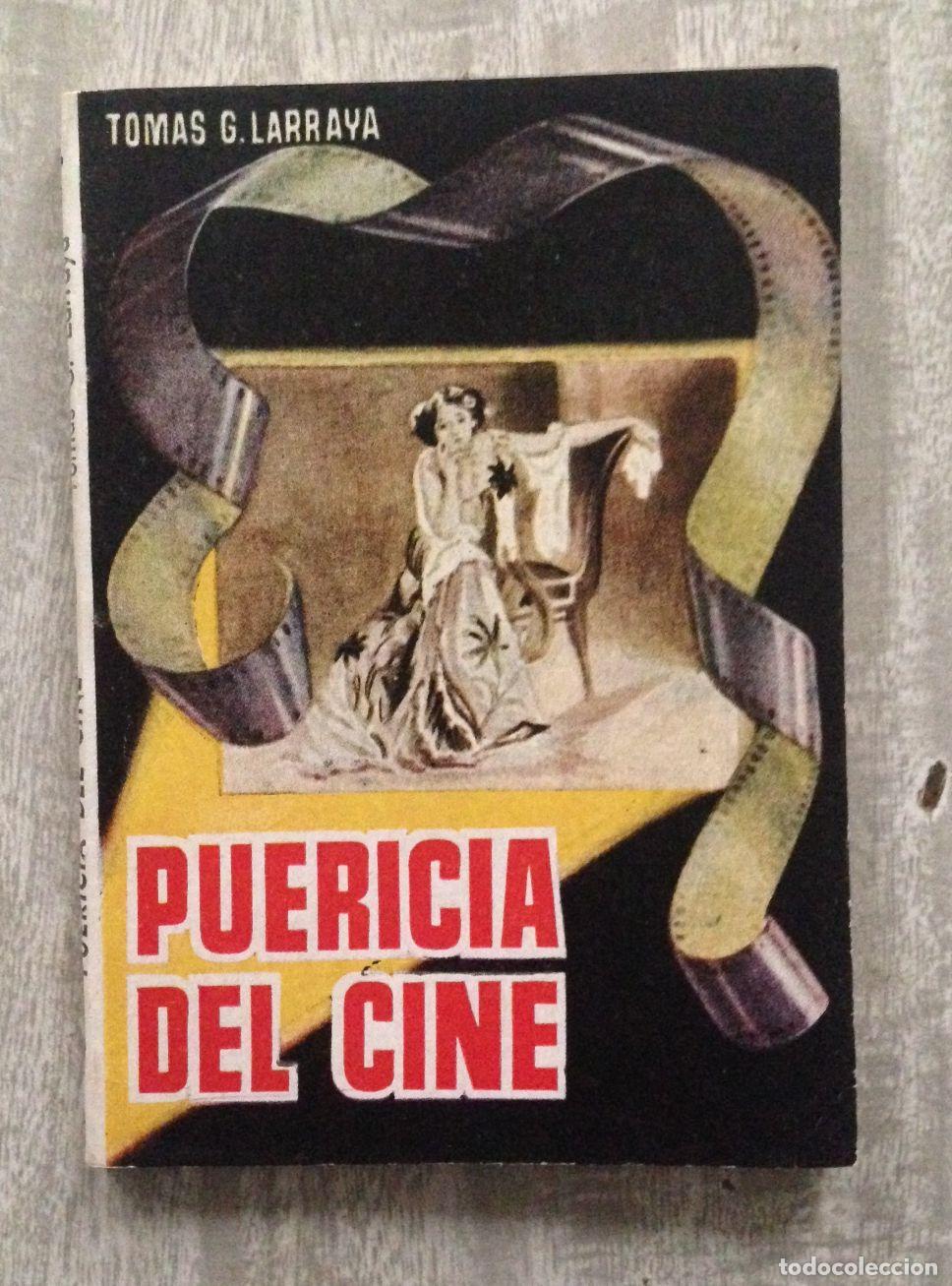 Libros: PUERICIA DEL CINE - Foto 1