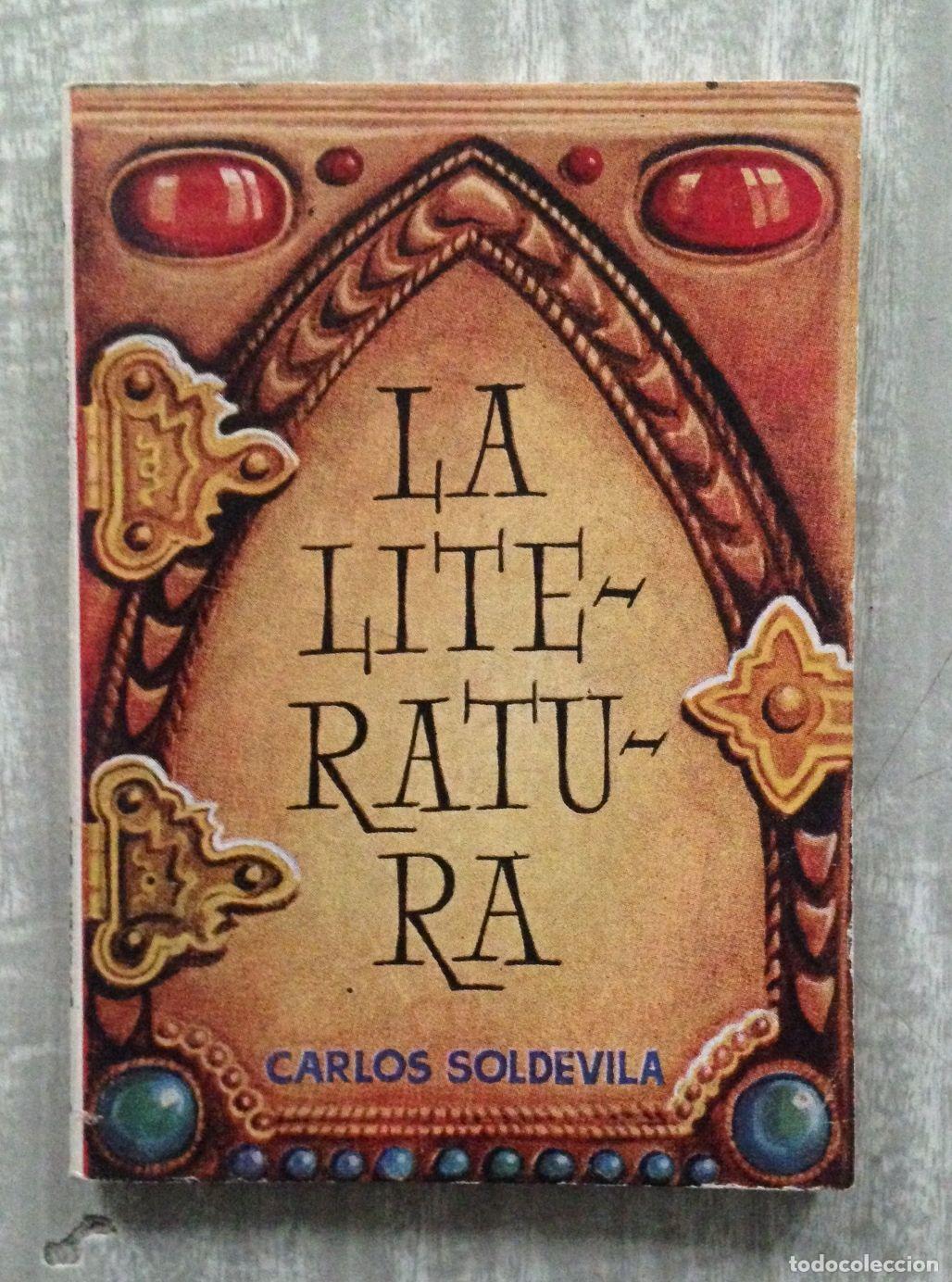 Libros: LA LITERATURA - Foto 1