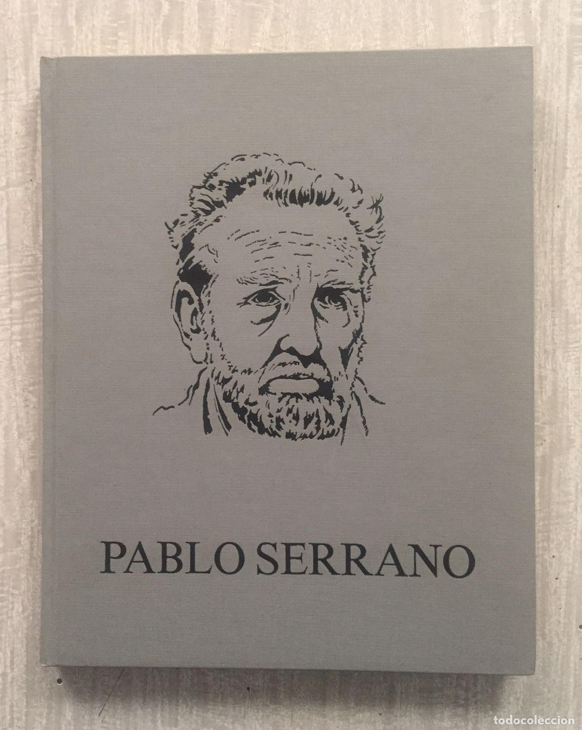 Libros: PABLO SERRANO - Foto 1