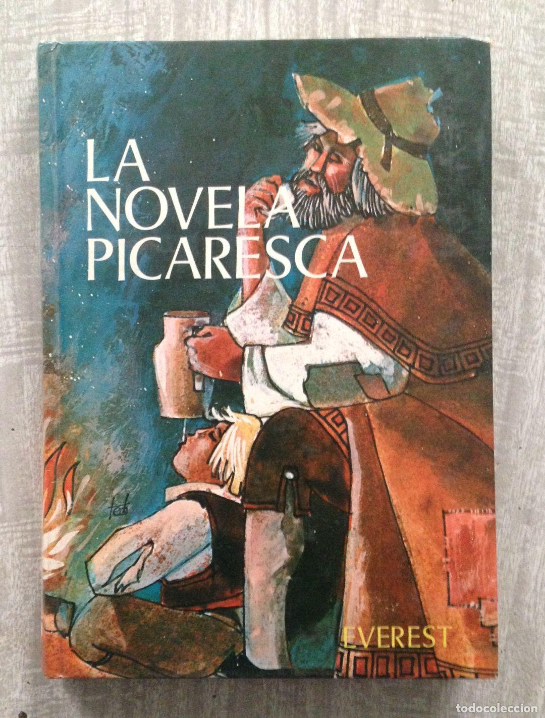 Libros: LA NOVELA PICARESCA - Foto 1