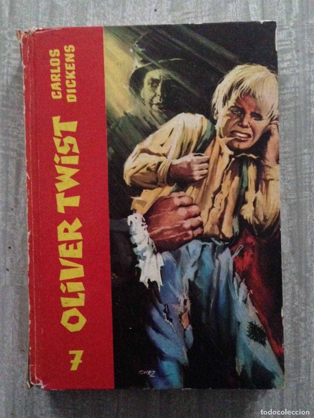 Libros: OLIVER TWIST - Foto 1