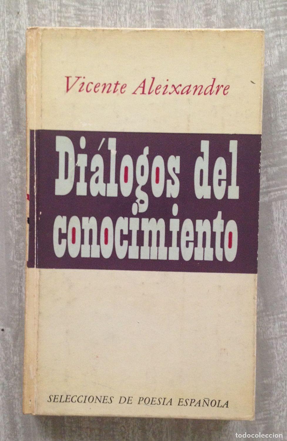 Libros: DI&Aacute;LOGOS DEL CONOCIMIENTO - Foto 1