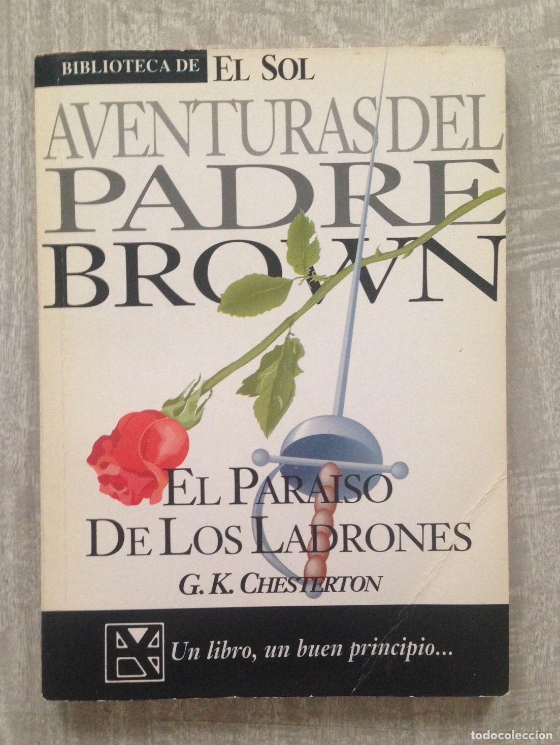 Libros: EL PARA&Iacute;SO DE LOS LADRONES - Foto 1
