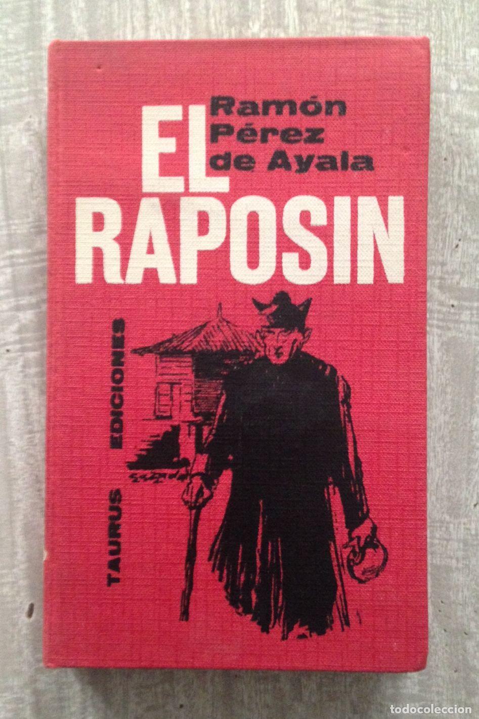 Libros: EL RAPOSIN - Foto 1