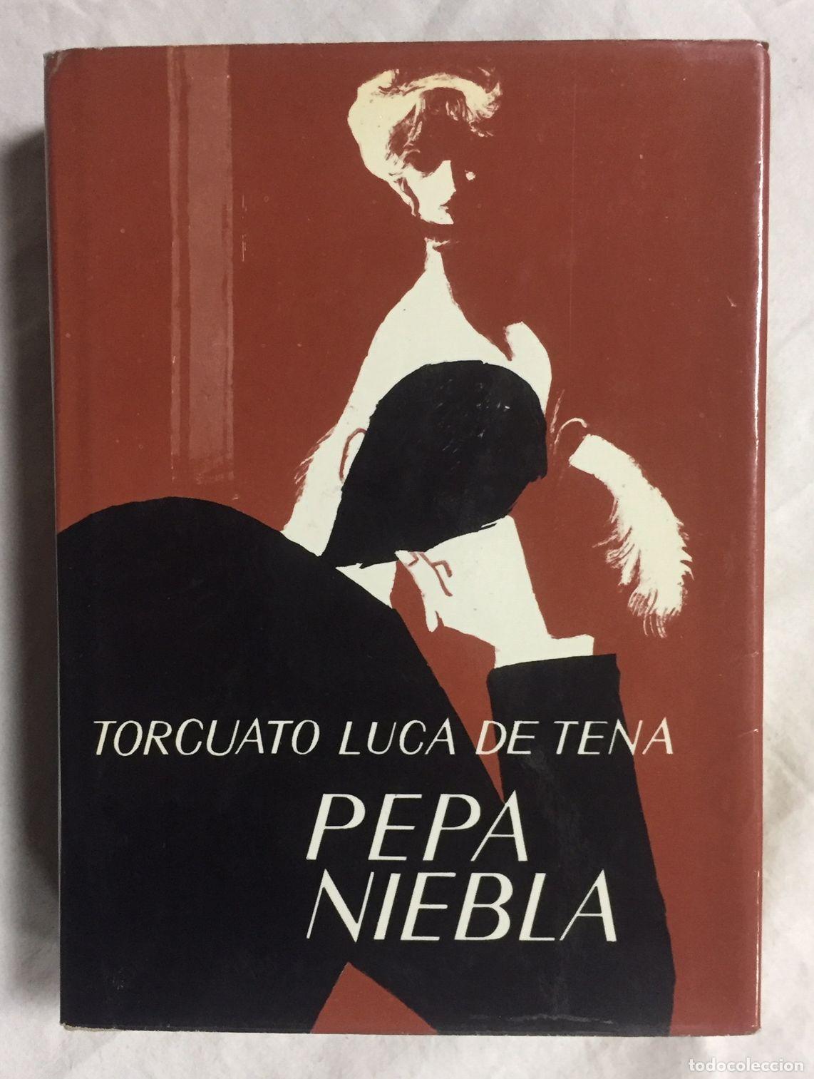 Libros: PEPA NIEBLA - Foto 1