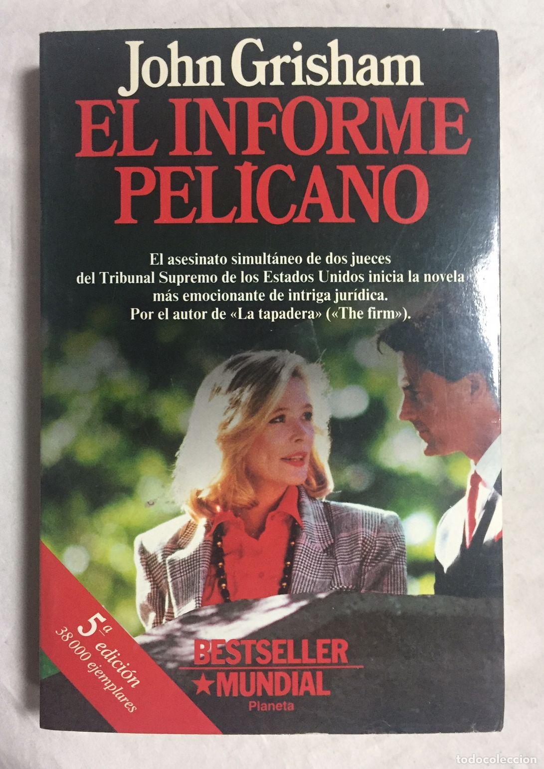 Libros: EL INFORME PEL&Iacute;CANO - Foto 1