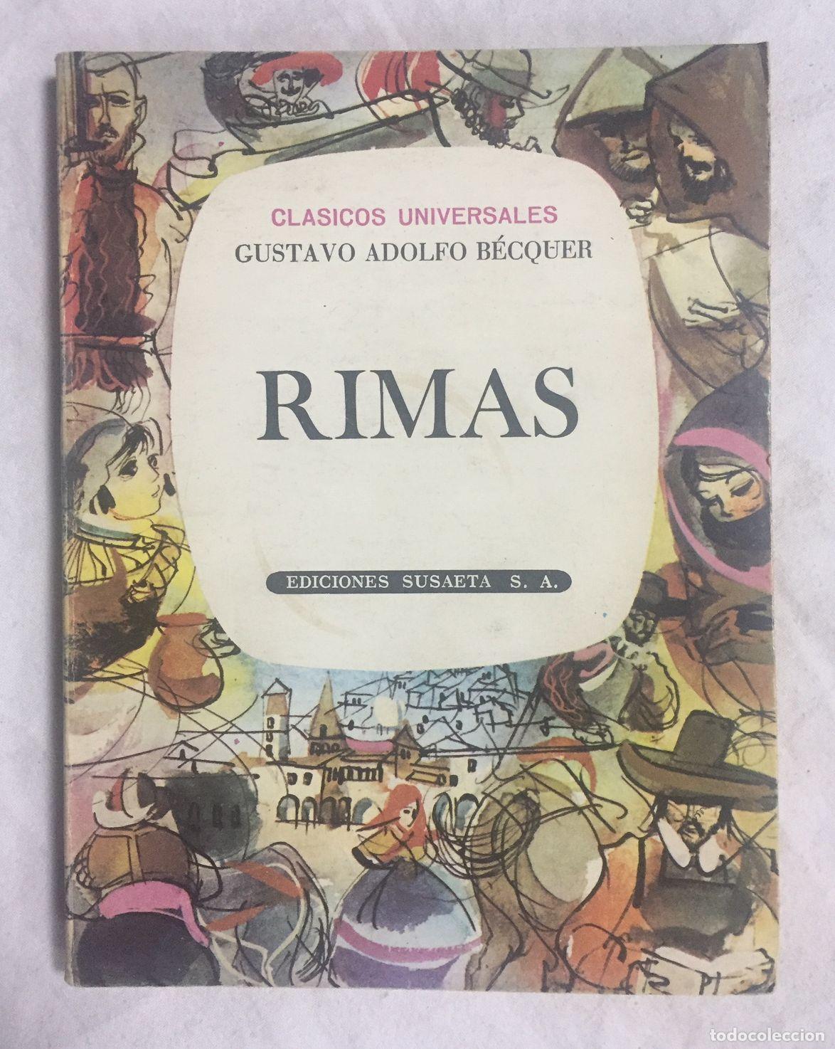 Libros: RIMAS - Foto 1