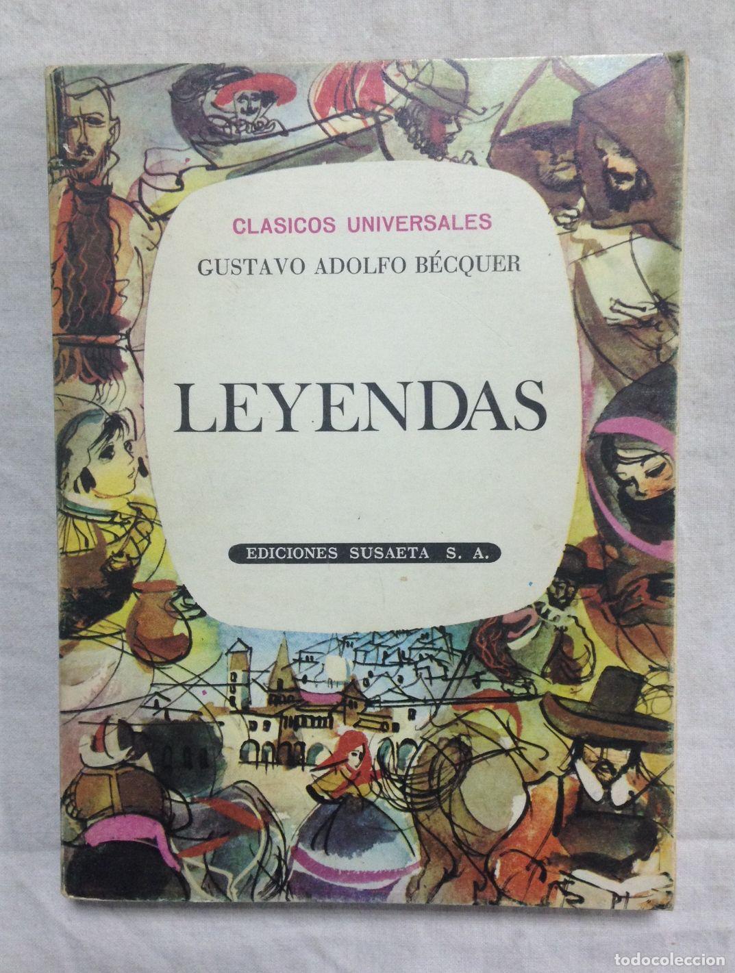 Libros: LEYENDAS - Foto 1