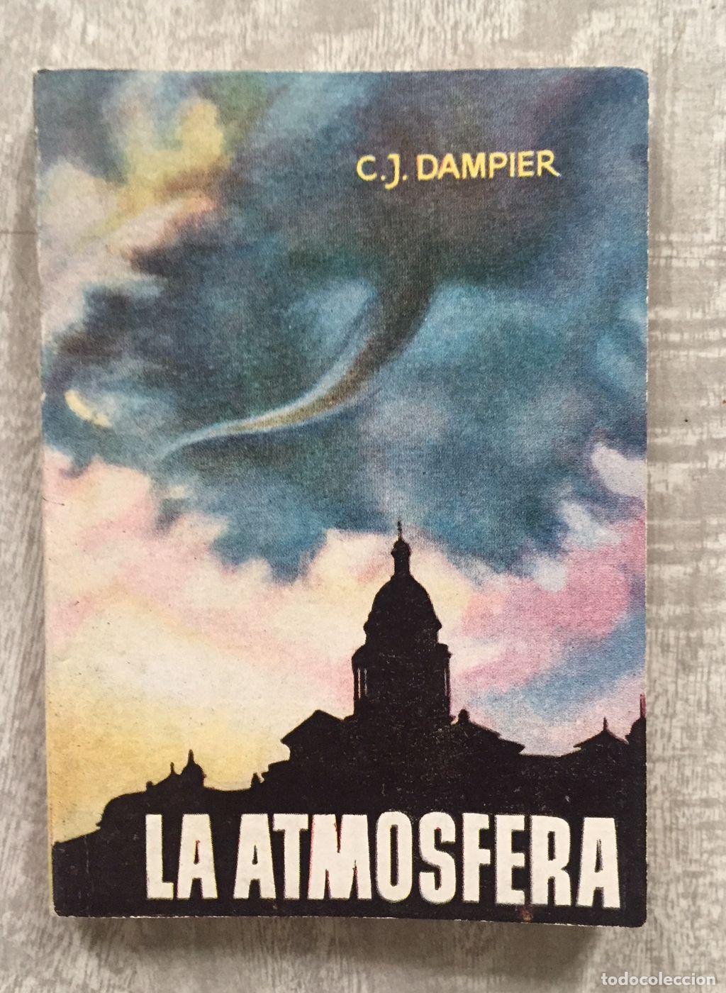 Libros: LA ATMOSFERA - Foto 1
