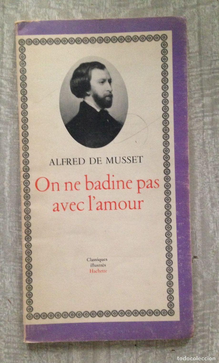 Libros: ON NE BADINE PAS AVEC LAMOUR - Foto 1
