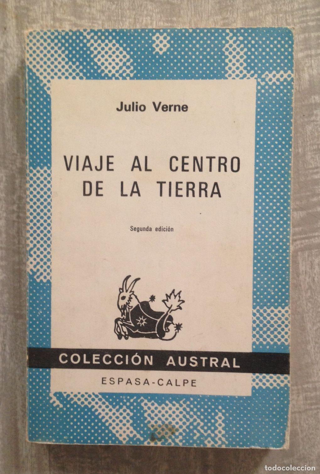 Libros: VIAJE AL CENTRO DE LA TIERRA - Foto 1