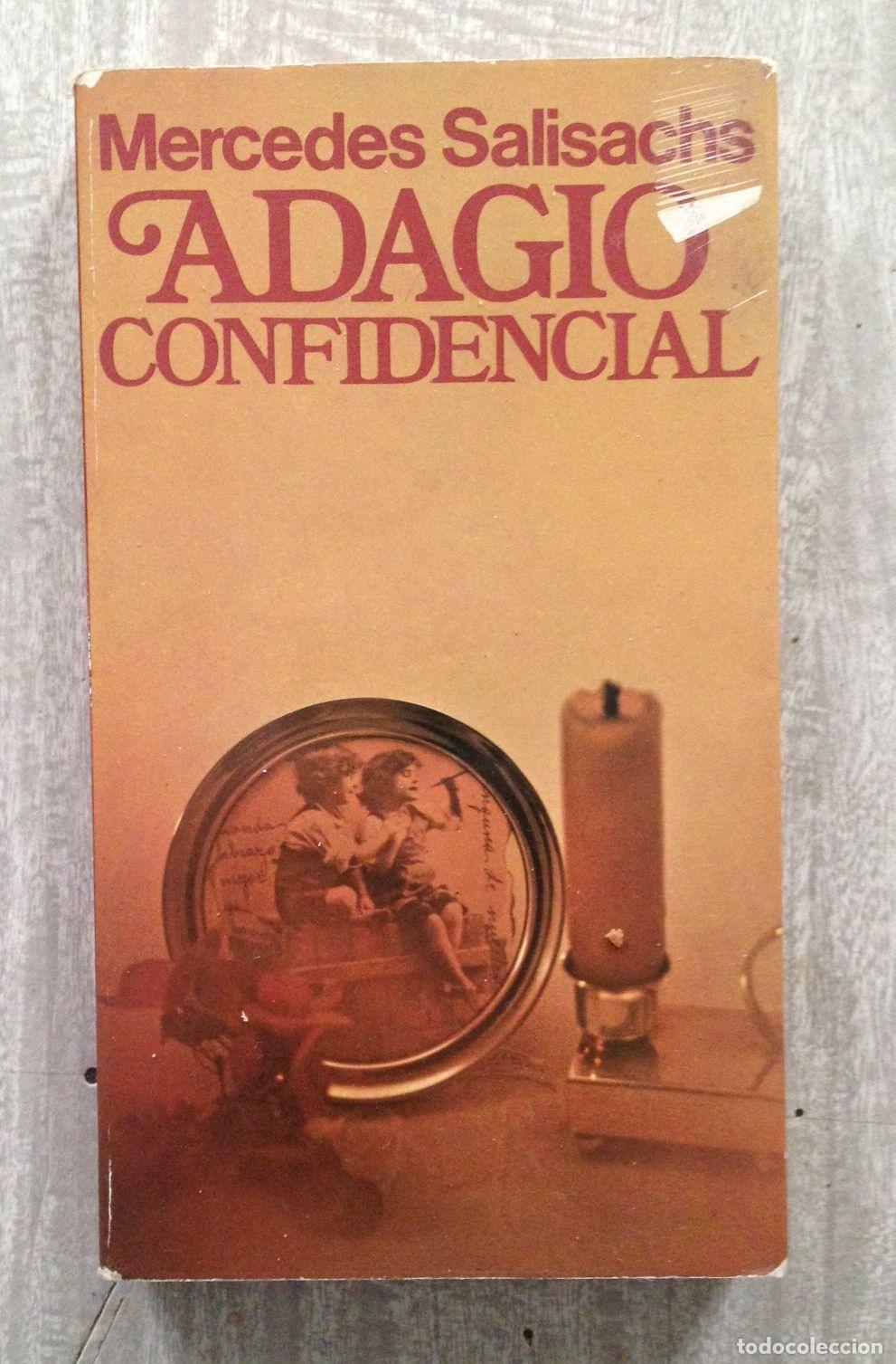 Libros: ADAGIO CONFIDENCIAL - Foto 1