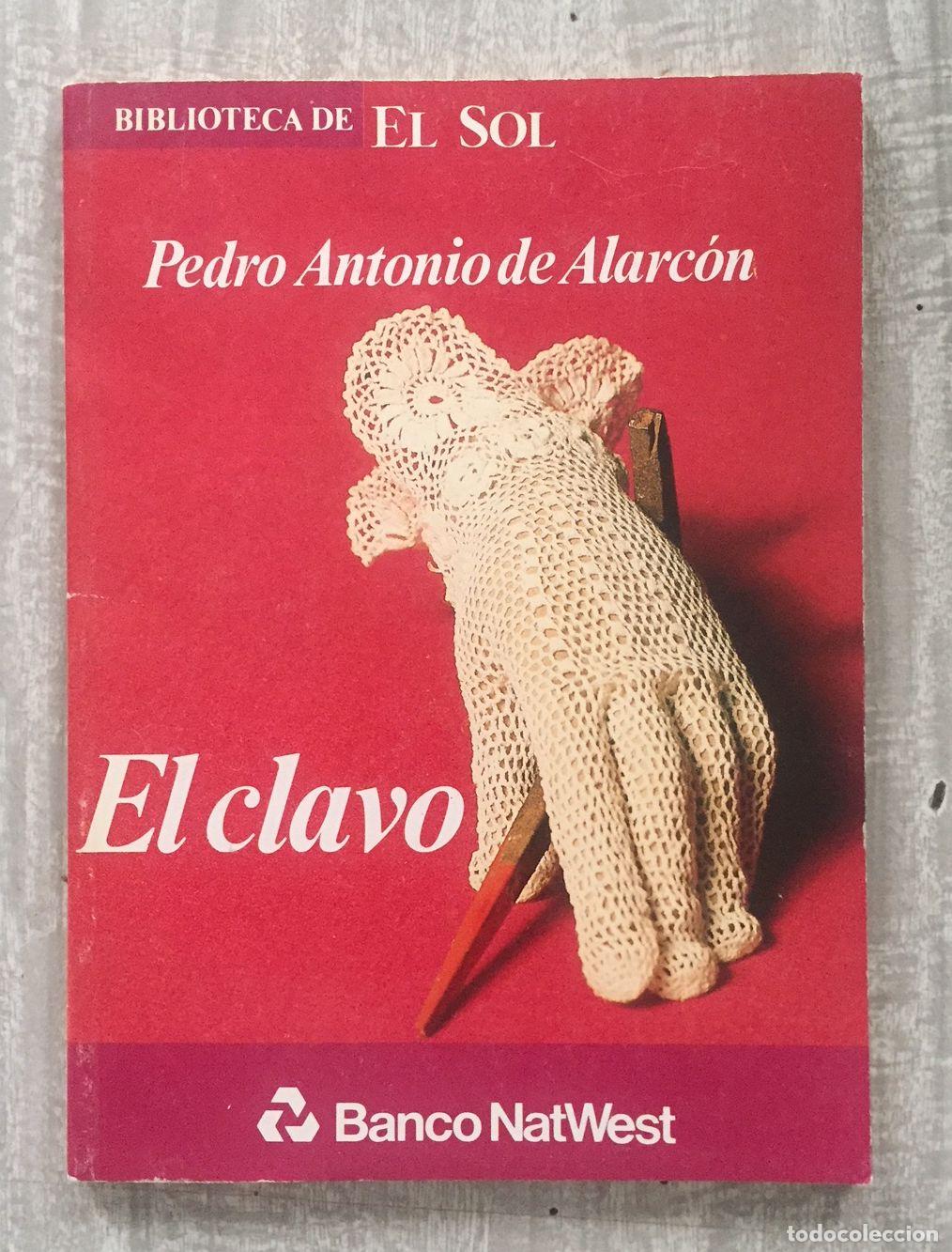 Libros: EL CLAVO. Biblioteca El Sol n&ordm; 35 - Foto 1