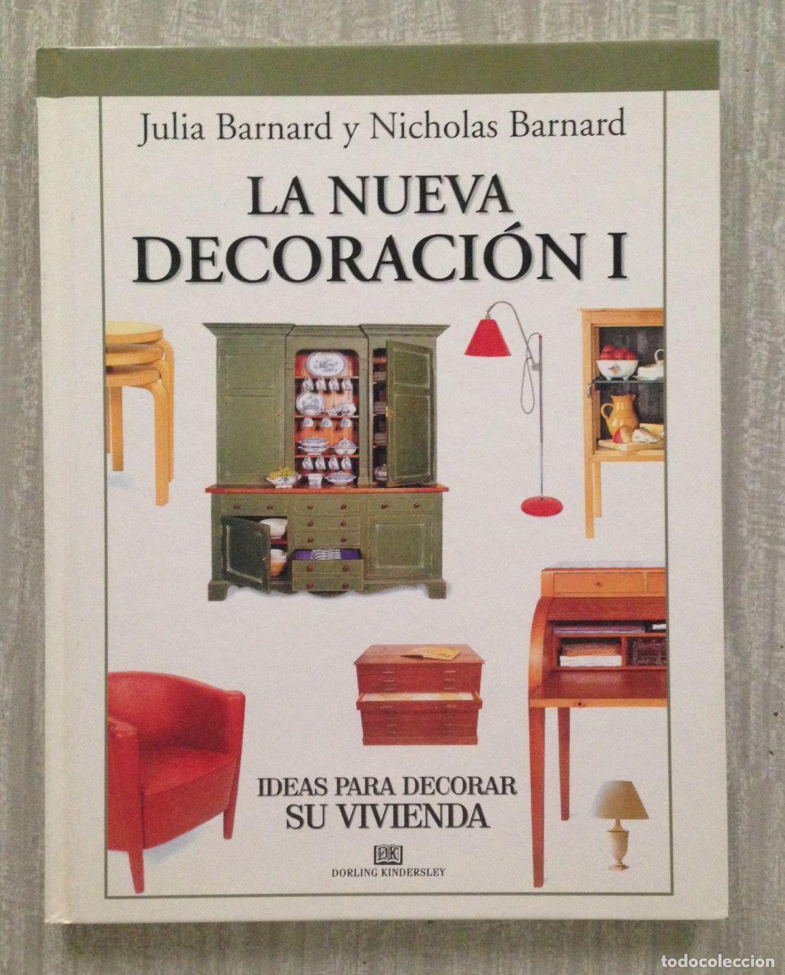 Libros: LA NUEVA DECORACI&Oacute;N I - Foto 1