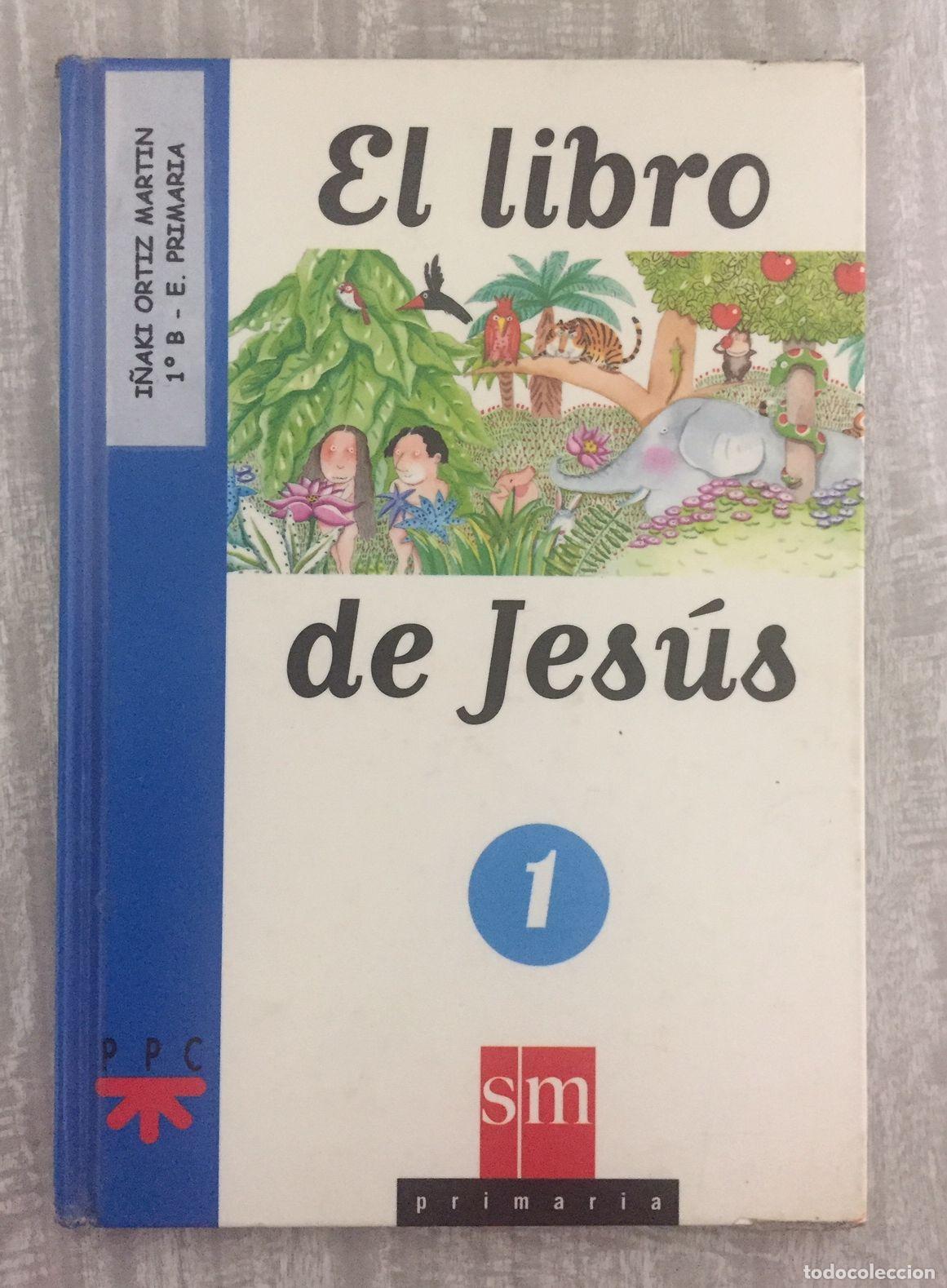 Libros: EL LIBRO DE JESUS - Foto 1