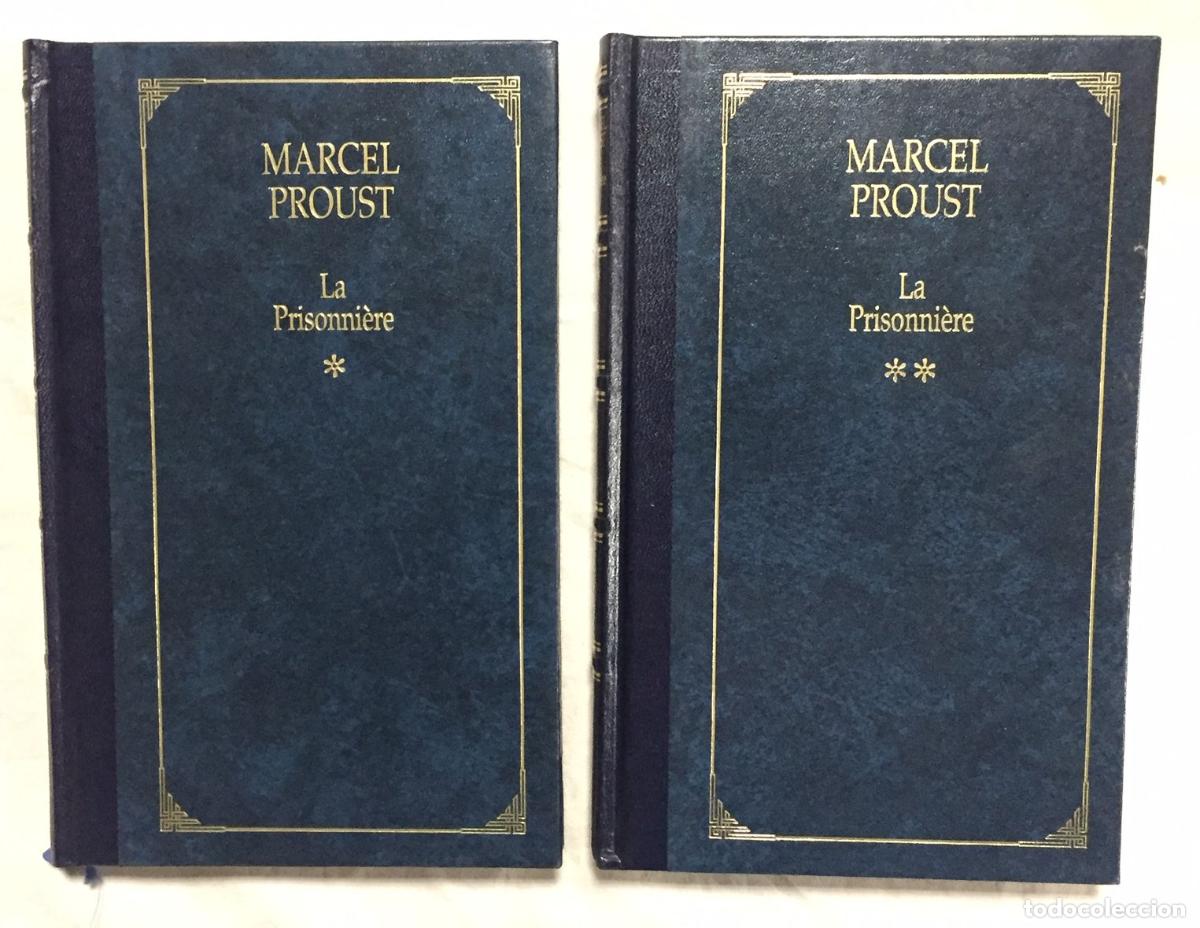 Libros: LA PRISONNI&Egrave;RE. 2 Tomos - Foto 1