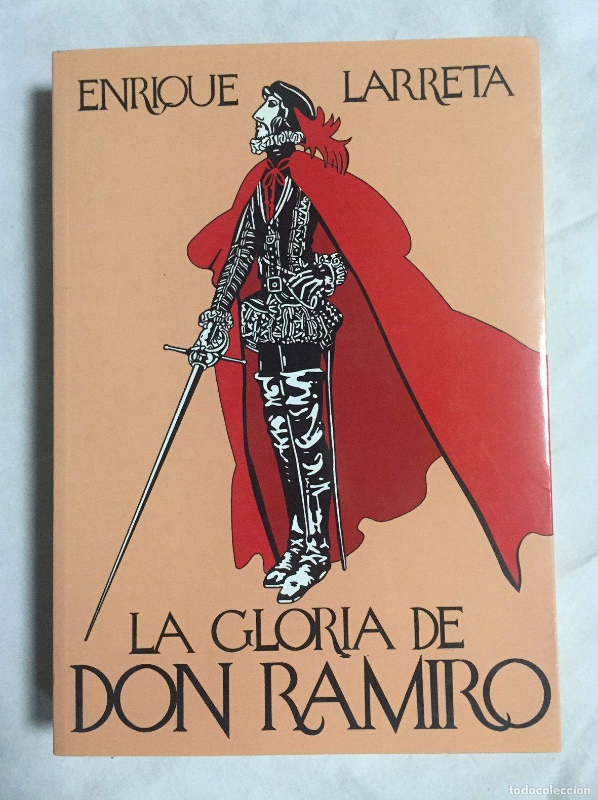 Libros: LA GLORIA DE DON RAMIRO - Foto 1