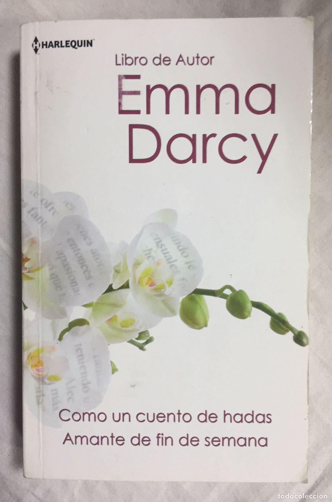 Libros: COMO UN CUENTO DE HADAS - AMANTE DE FIN DE SEMANA - Foto 1