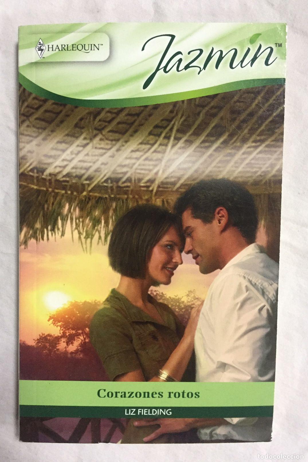 Libros: CORAZONES ROTOS - Foto 1