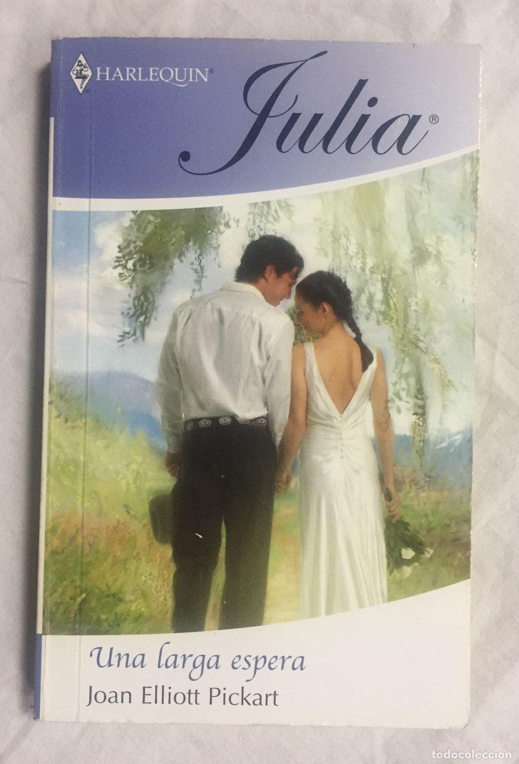 Libros: UNA LARGA ESPERA - Foto 1
