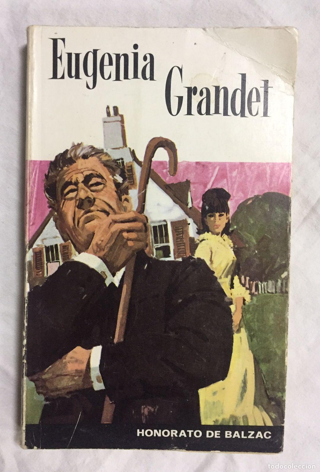 Libros: EUGENIA GRANDET - Foto 1