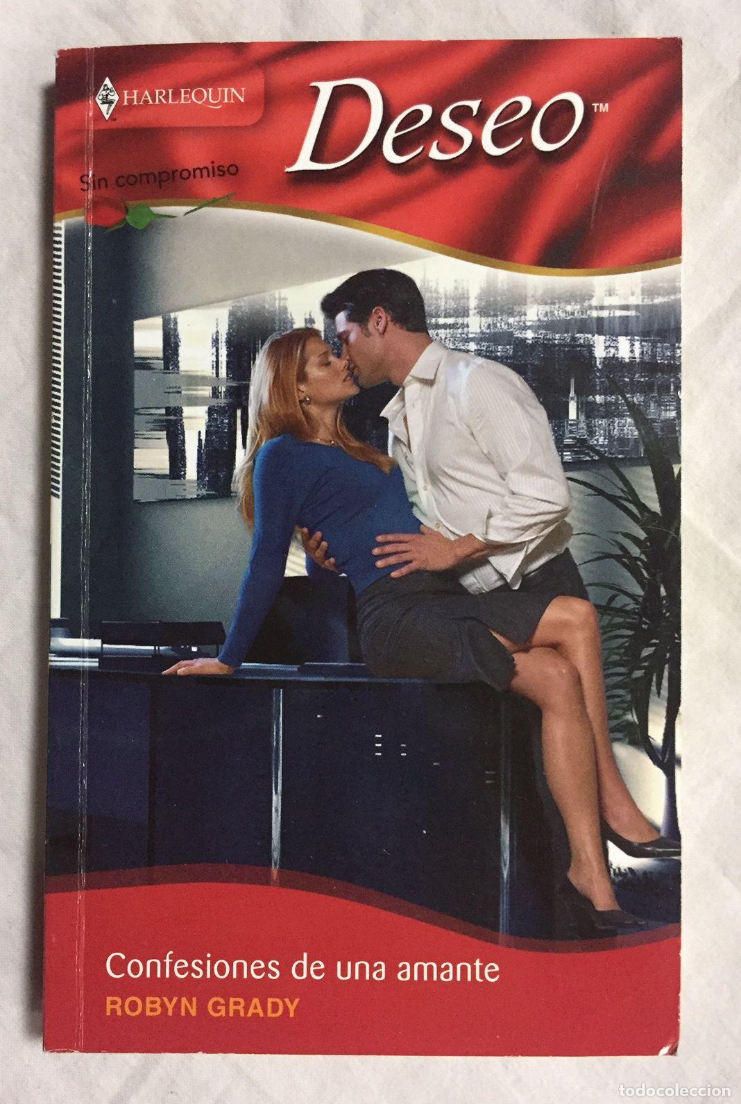 Libros: CONFESIONES DE UNA AMANTE - Foto 1