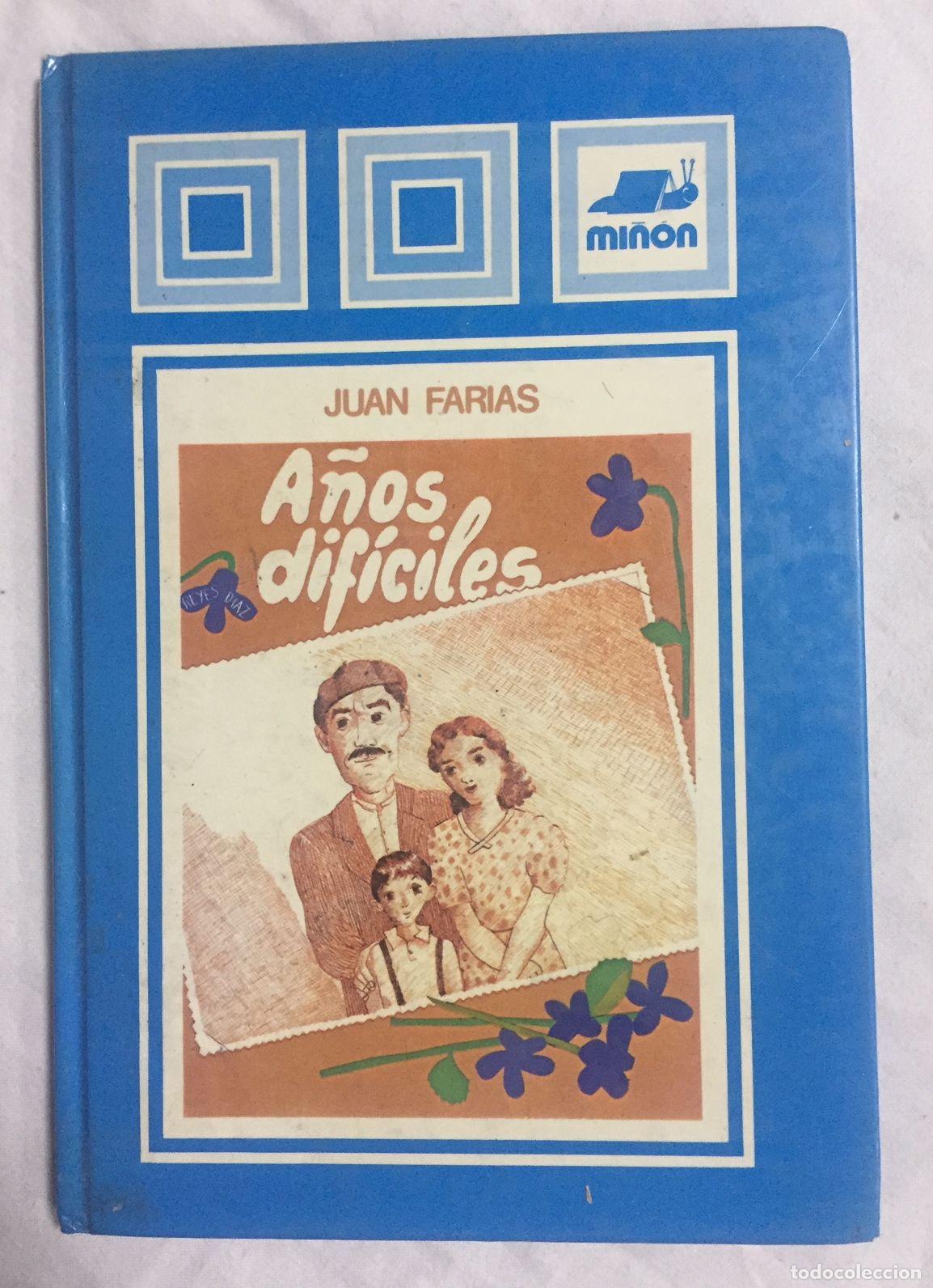 Libros: A&Ntilde;OS DIF&Iacute;CILES - Foto 1