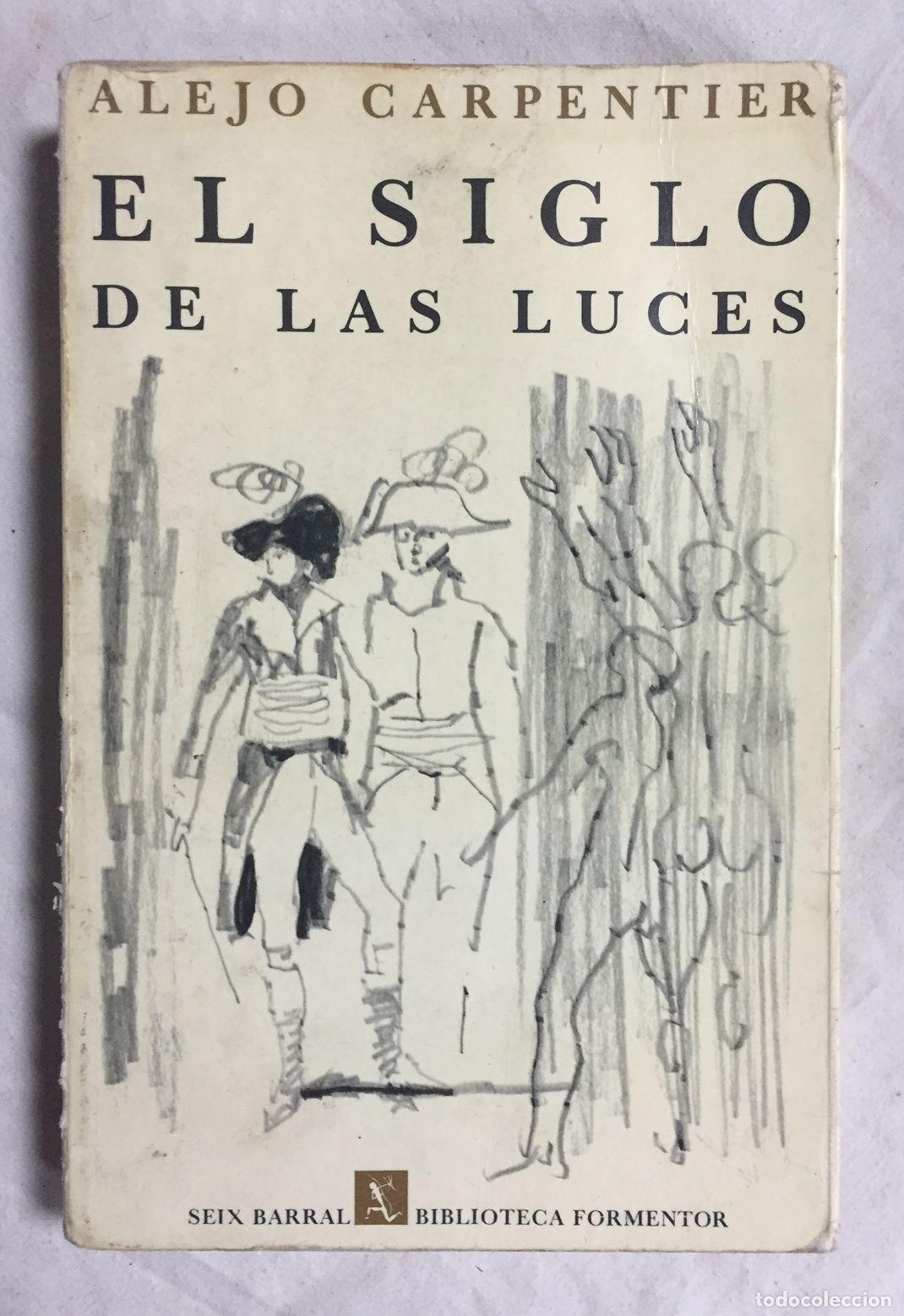Libros: EL SIGLO DE LAS LUCES - Foto 1