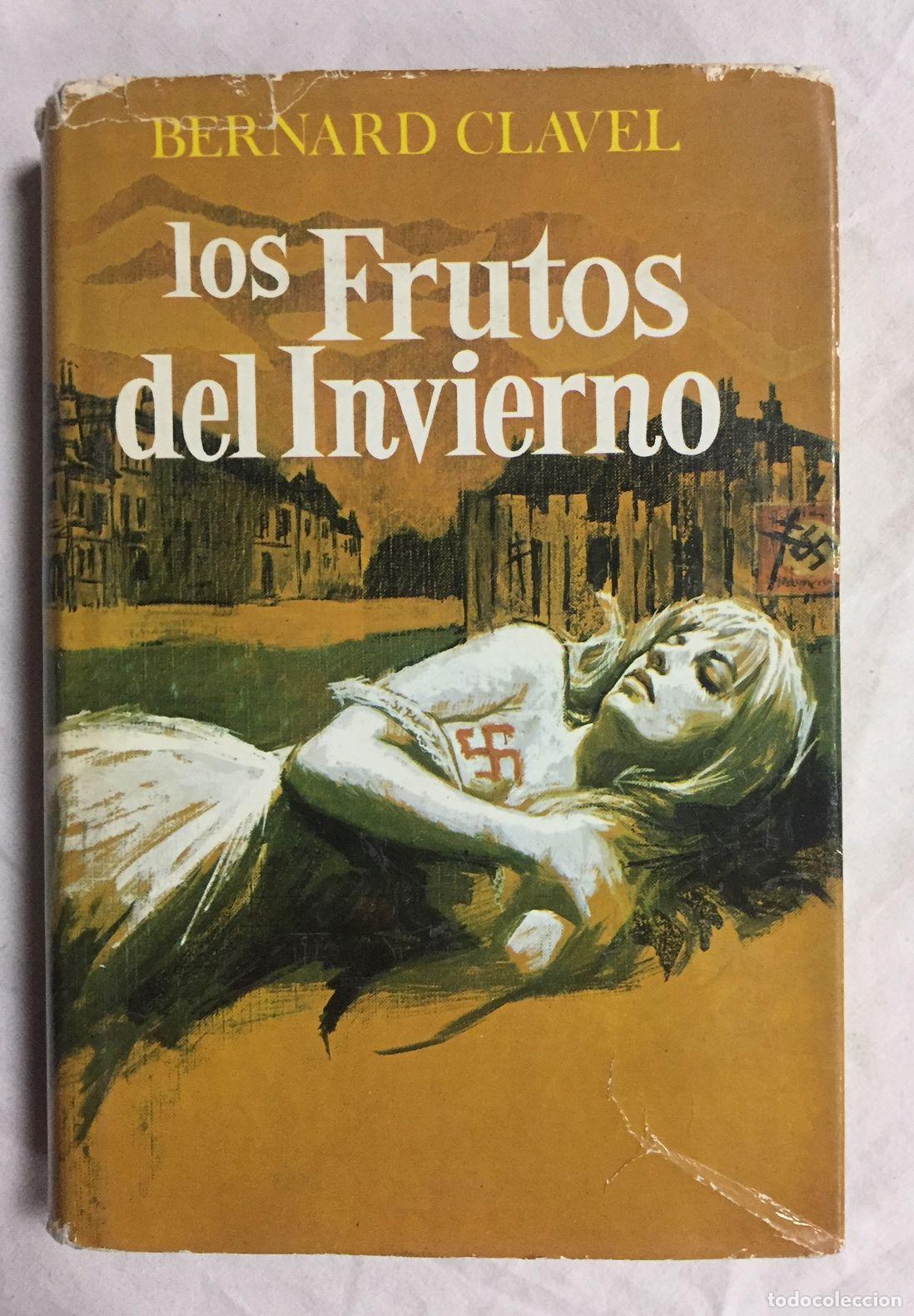 Libros: LOS FRUTOS DEL INVIERNO - Foto 1