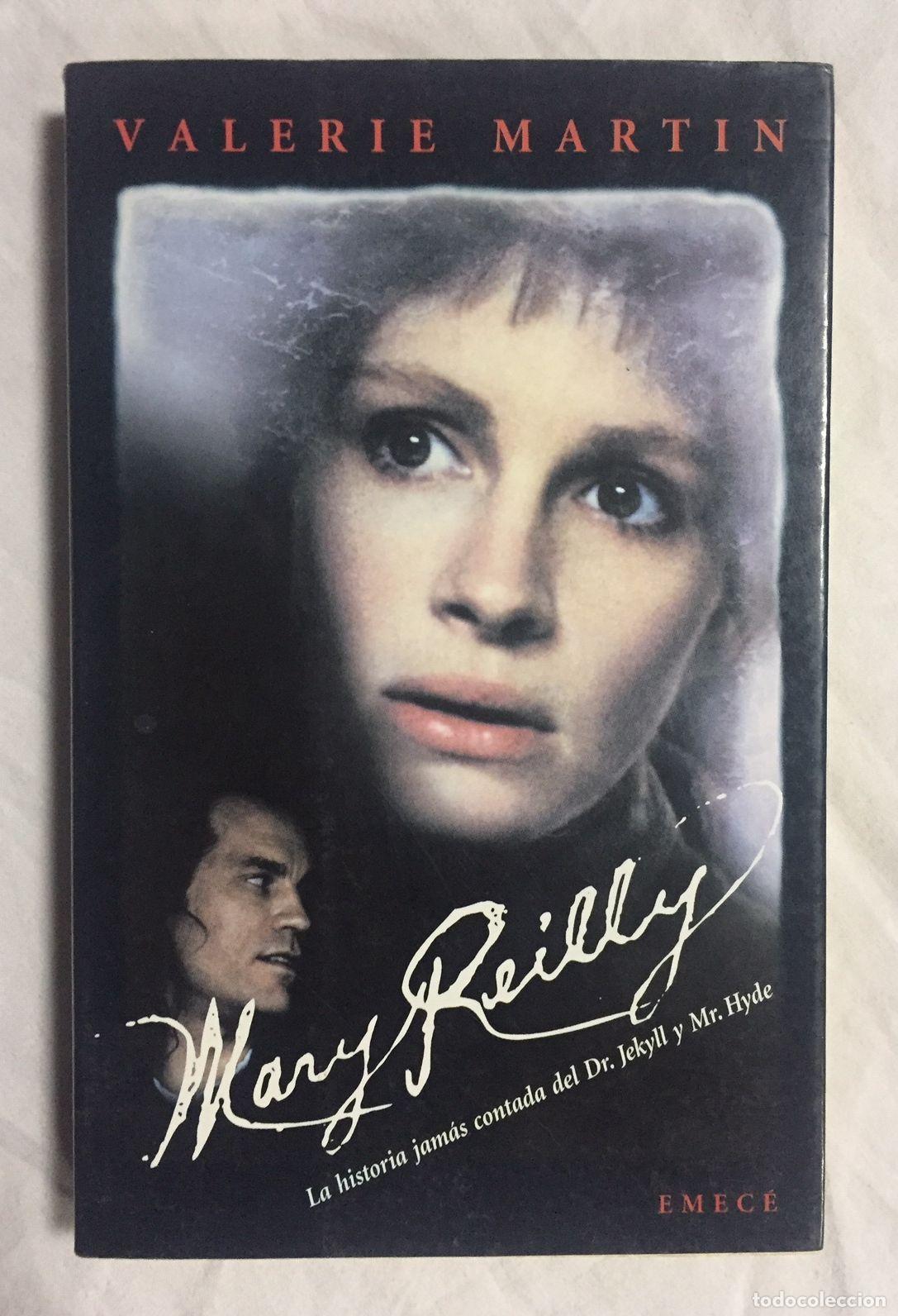 Libros: MARY REILLY SERVIDORA DEL DR. JEKYLL - Foto 1