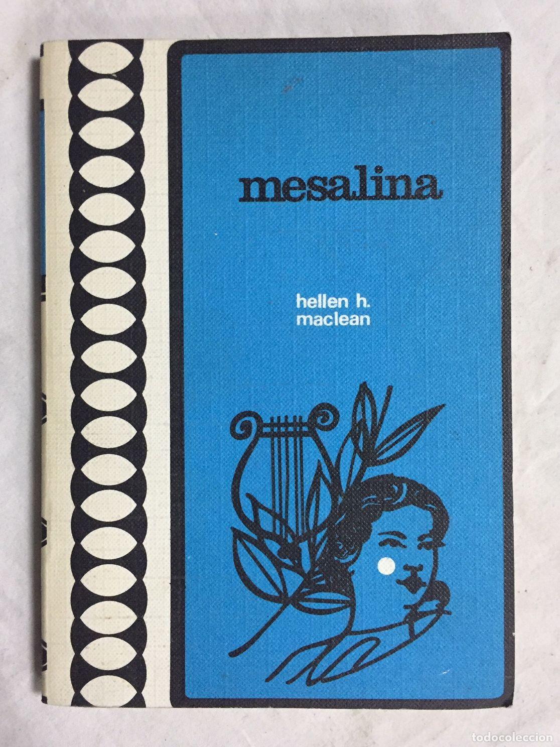 Libros: MESALINA - Foto 1