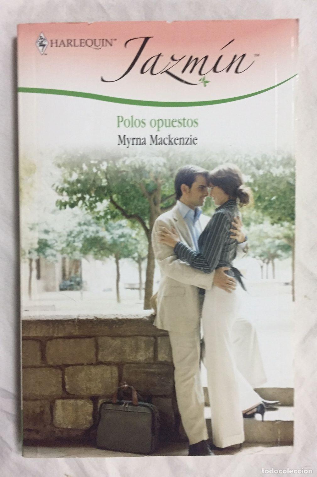 Libros: POLOS OPUESTOS - Foto 1