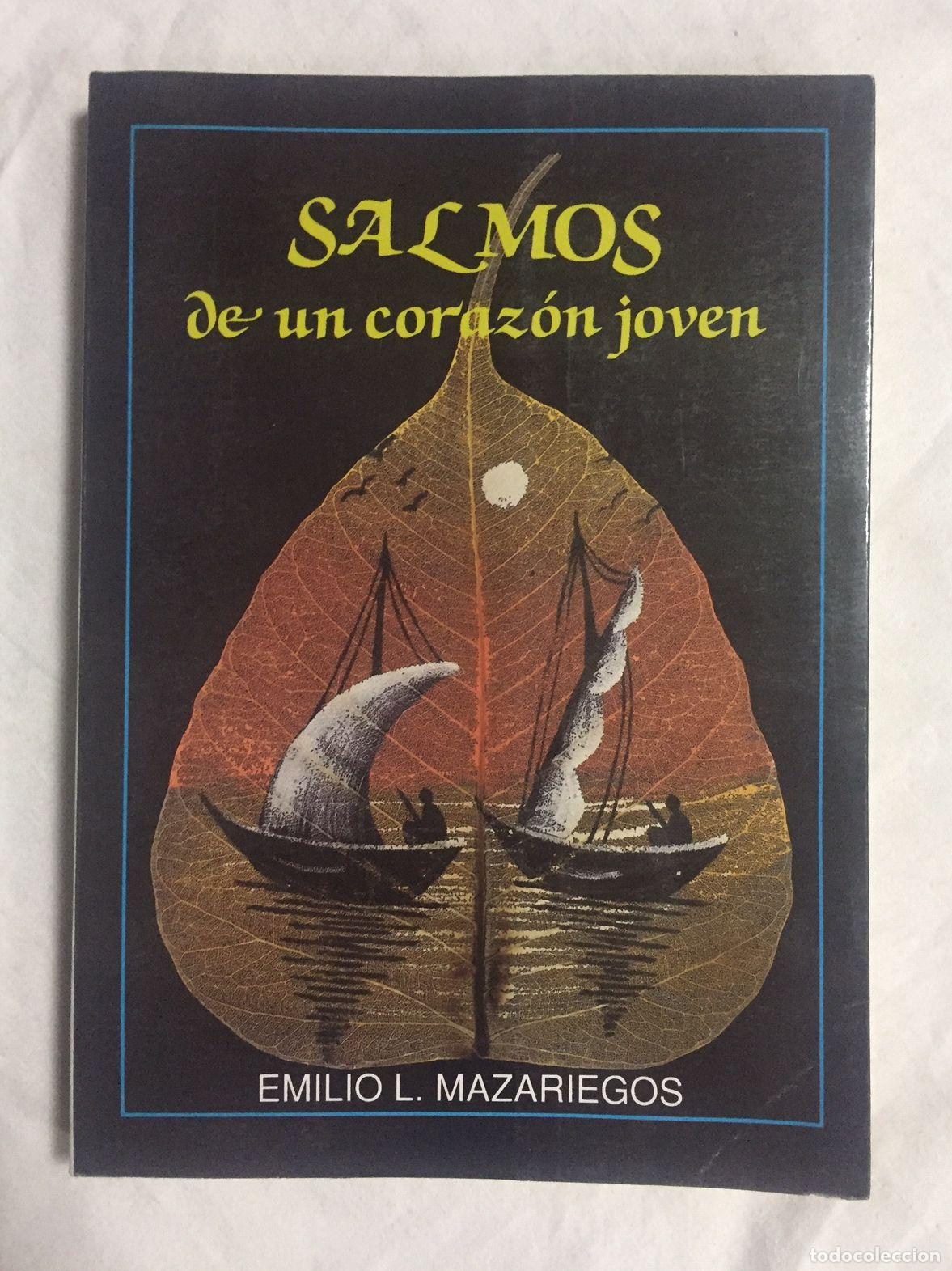Libros: SALMOS DE UN CORAZ&Oacute;N JOVEN - Foto 1