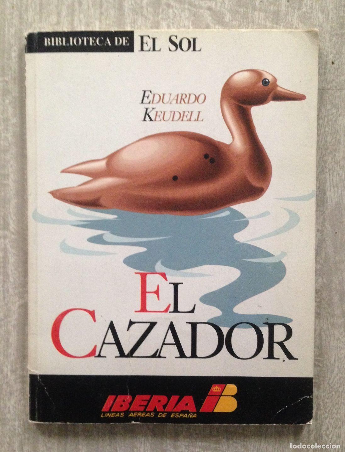 Libros: EL CAZADOR - Foto 1
