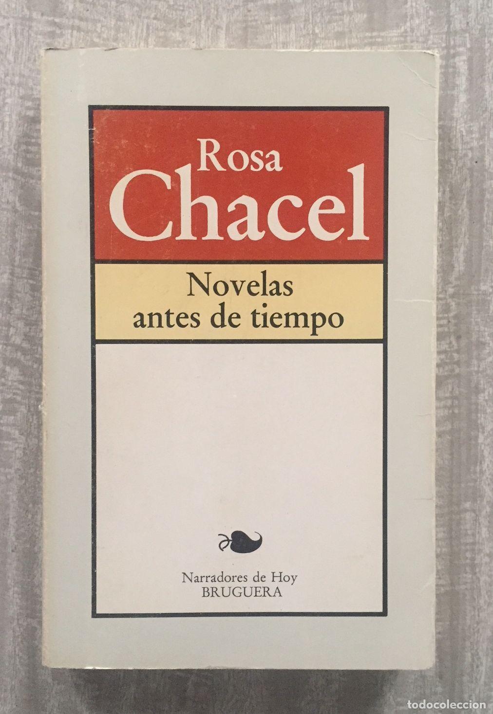 Libros: NOVELAS ANTES DE TIEMPO - Foto 1