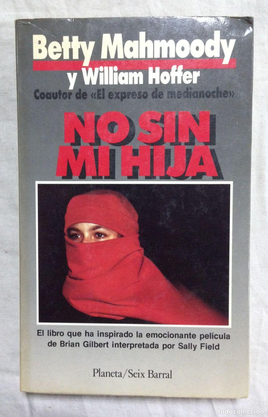 Libros: NO SIN MI HIJA - Foto 1